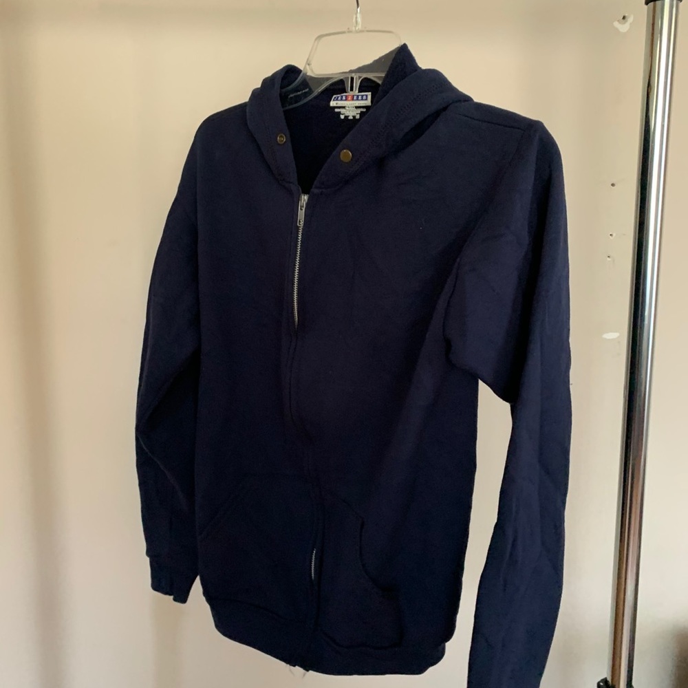 Kids Navy Blue Sweatshirt